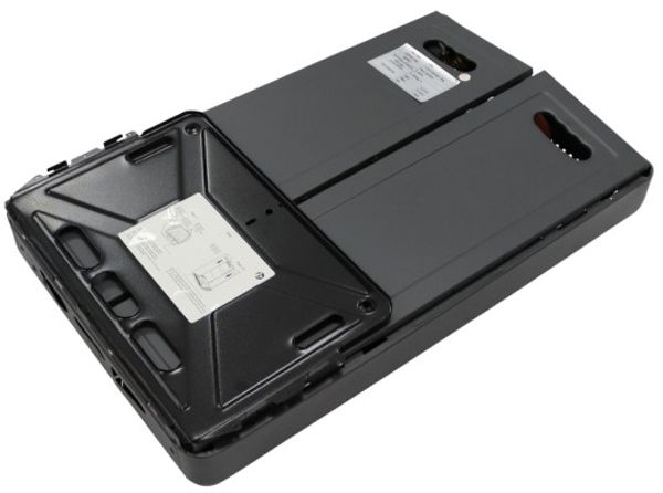 Hovedbilde Gassovn 4,2Kw  med regulator/slange 