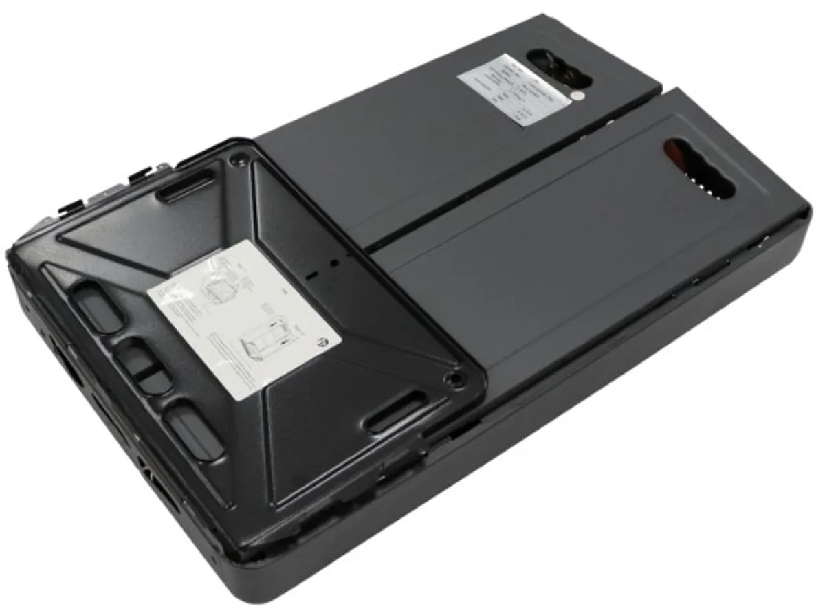 Gassovn 4,2Kw  med regulator/slange 