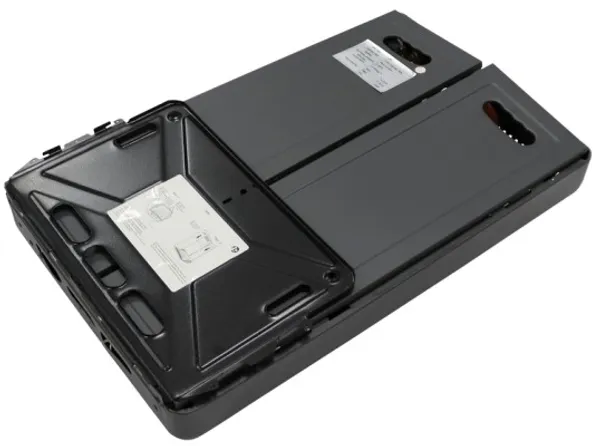 Hovedbilde Gassovn 4,2Kw  med regulator/slange 