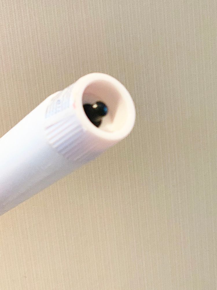 Kronlys / stearinlys 2 pk led hvit