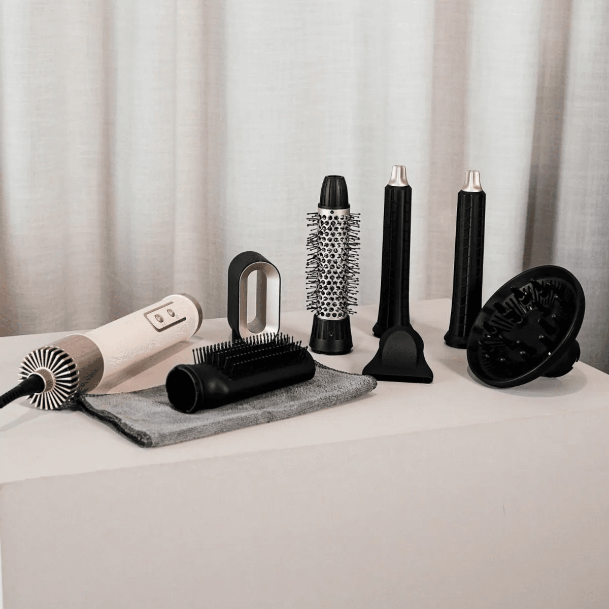 Hårstyler - GLAM - Airstyler 7-i-1 Limited Edition