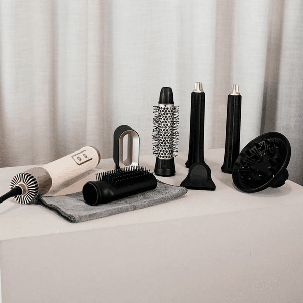 Hovedbilde Hårstyler - GLAM - Airstyler 7-i-1 Limited Edition