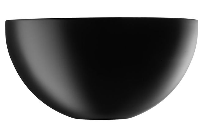 Hovedbilde Bolle i rustfritt stål sort 24 cm