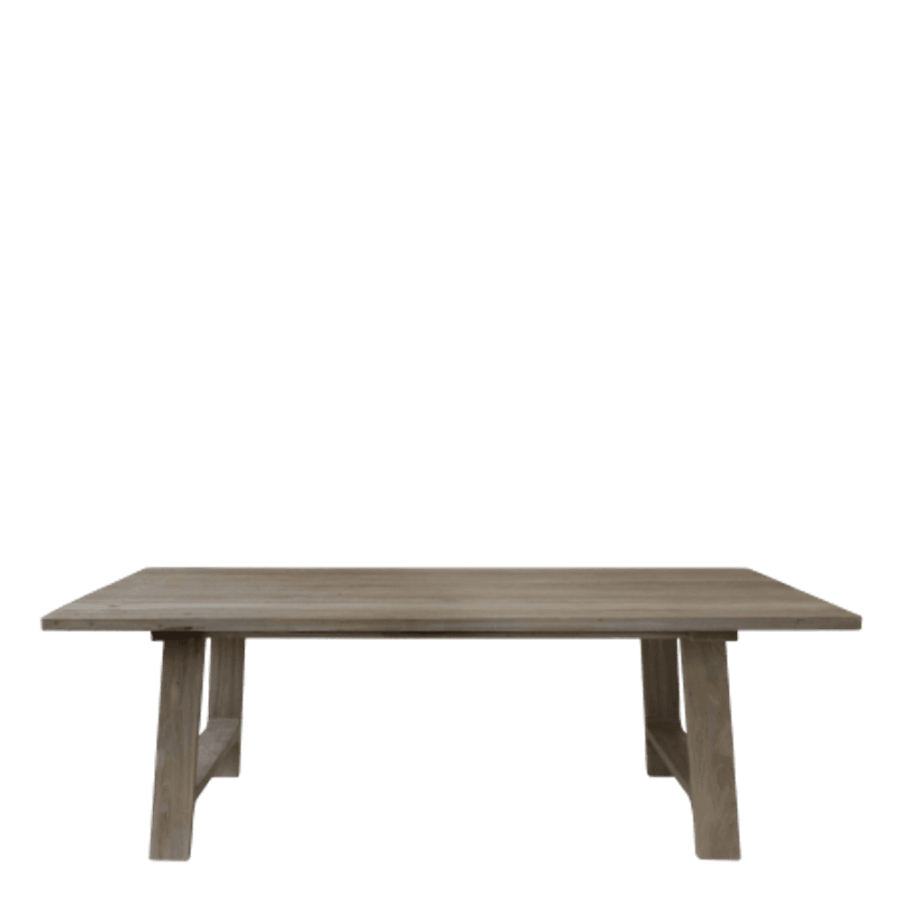 Spisebord i gjenbrukstre fra Chique Antique
