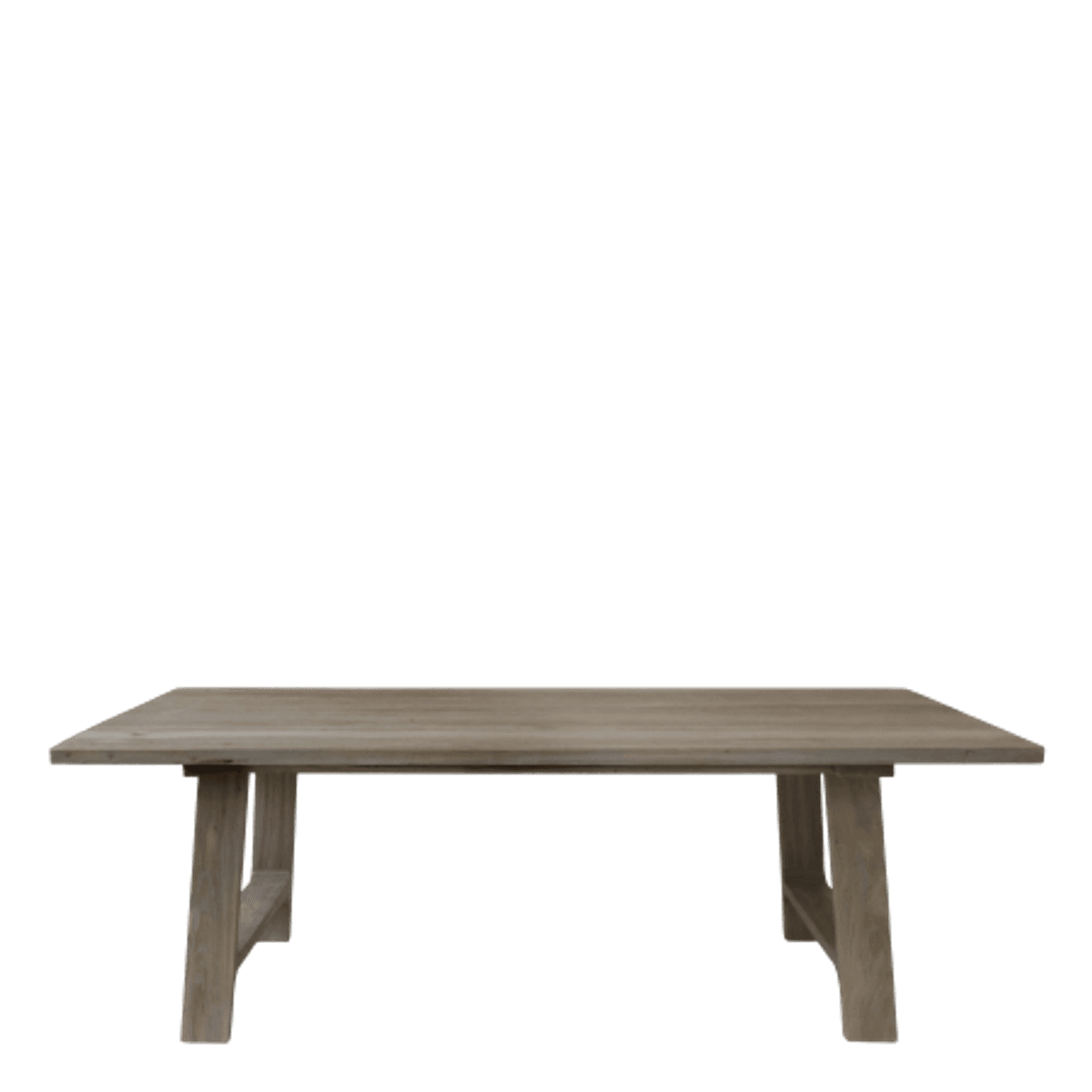 Spisebord i gjenbrukstre fra Chique Antique