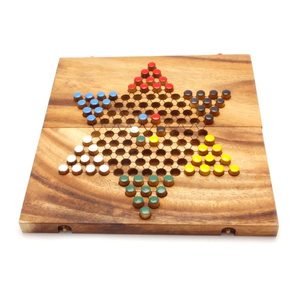 Hovedbilde Kinasjakk i tre 24 cm