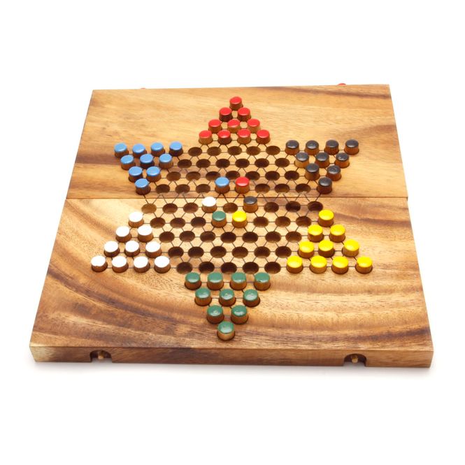 Hovedbilde Kinasjakk i tre 24 cm