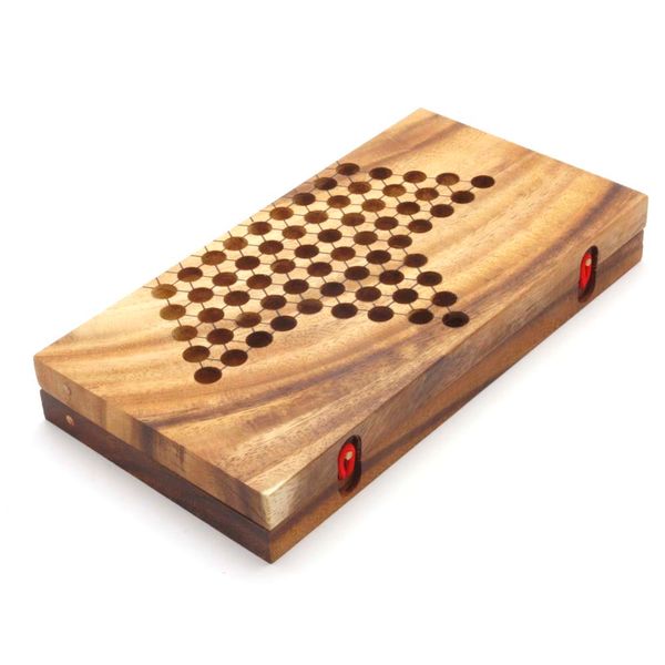 Hovedbilde Kinasjakk i tre 24 cm