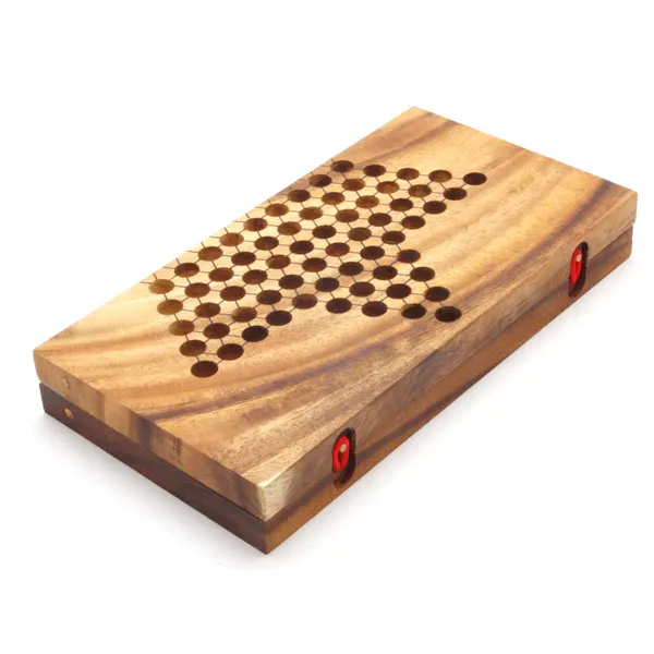 Hovedbilde Kinasjakk i tre 24 cm