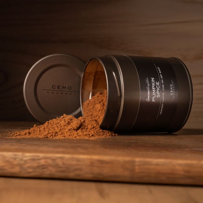 Hovedbilde Pumpkin spice krydder fra Cemo