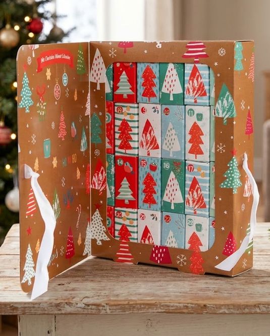 Hovedbilde Kakao Julekalender – 24 dager med ren hverdagsmagi i koppen