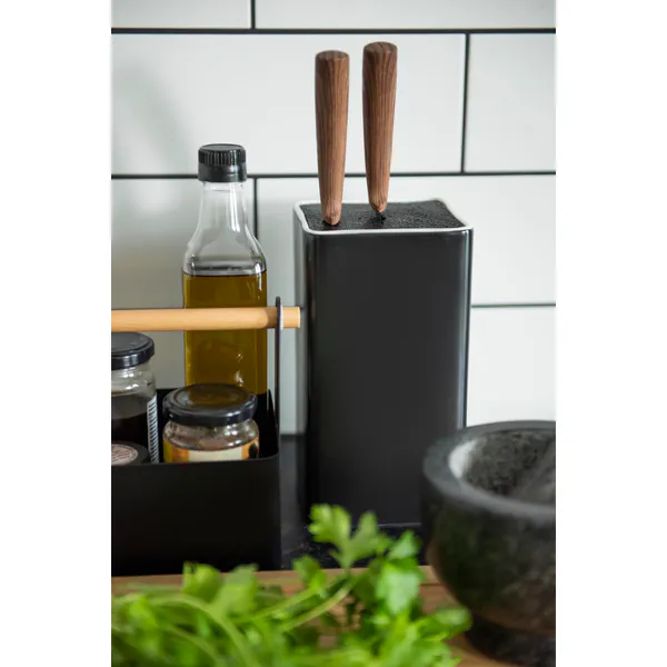 Hovedbilde Knivsett 3 deler med treskaft - Maku