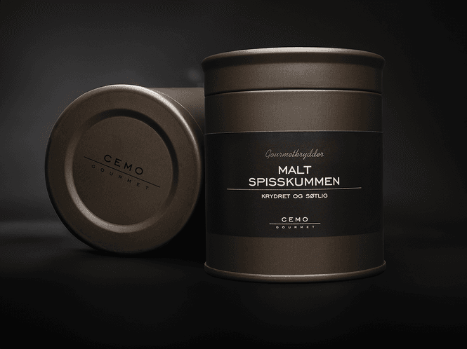 Hovedbilde Malt spisskummen fra Cemo