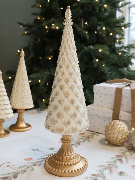 Hovedbilde Noel Juletre fra Chic Antique 42 cm høyt