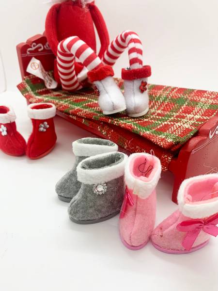 Hovedbilde Rampenisse sko