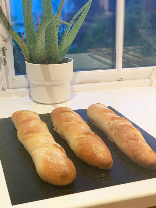 Hovedbilde 3 pk Grillmatte / gjenbrukbart bakepapir