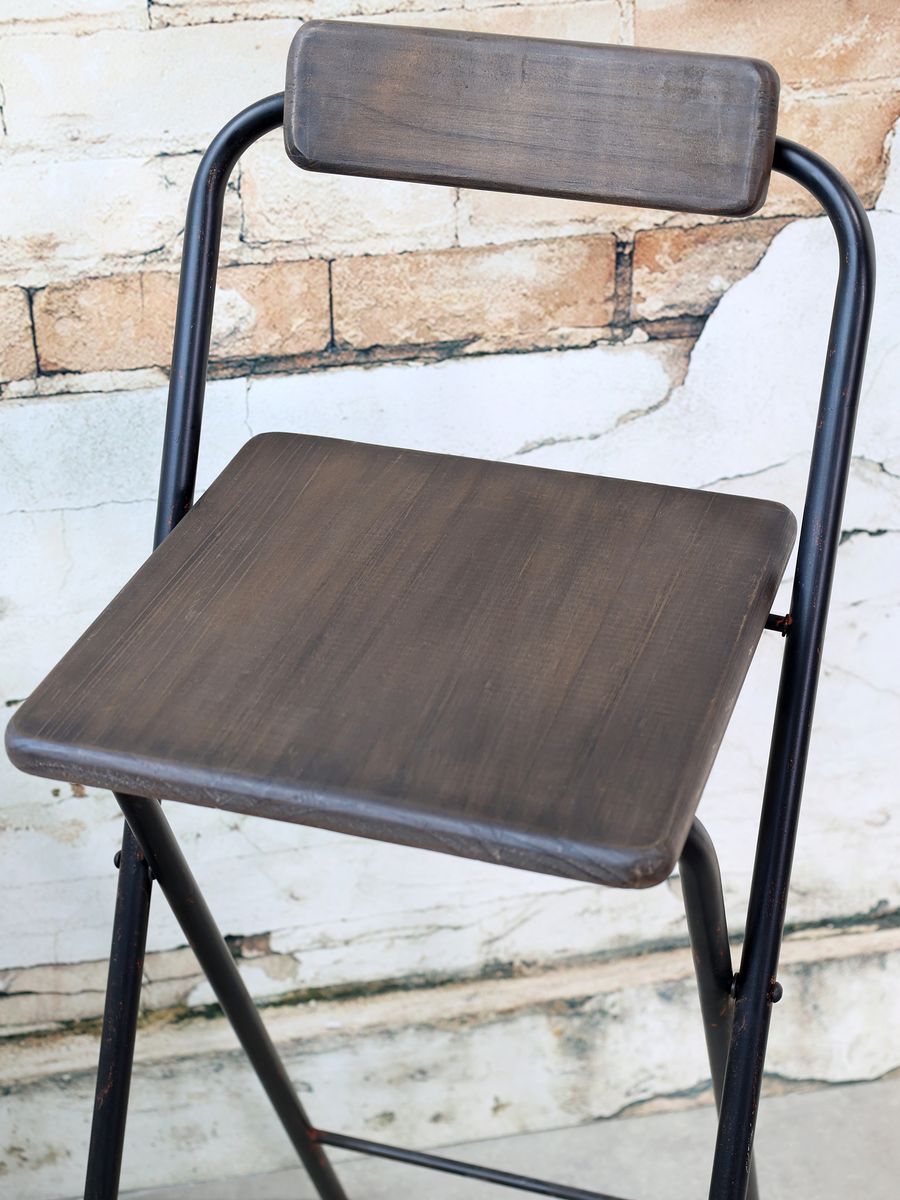 Fabrikk barkrakk fra Chic Antique 