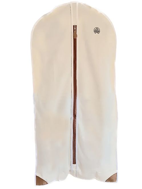 Hovedbilde Kort Bunadspose 60 x 100 cm i bomull- Modell til herrebunad / dress