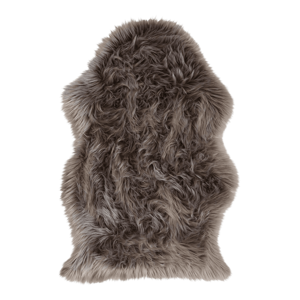 Imitert skinn i Mocca fra Chic Antique