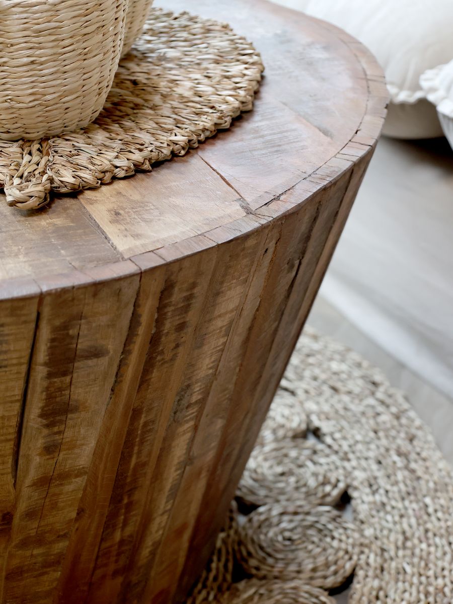 Grimaud Bord i tre fra Chic Antique