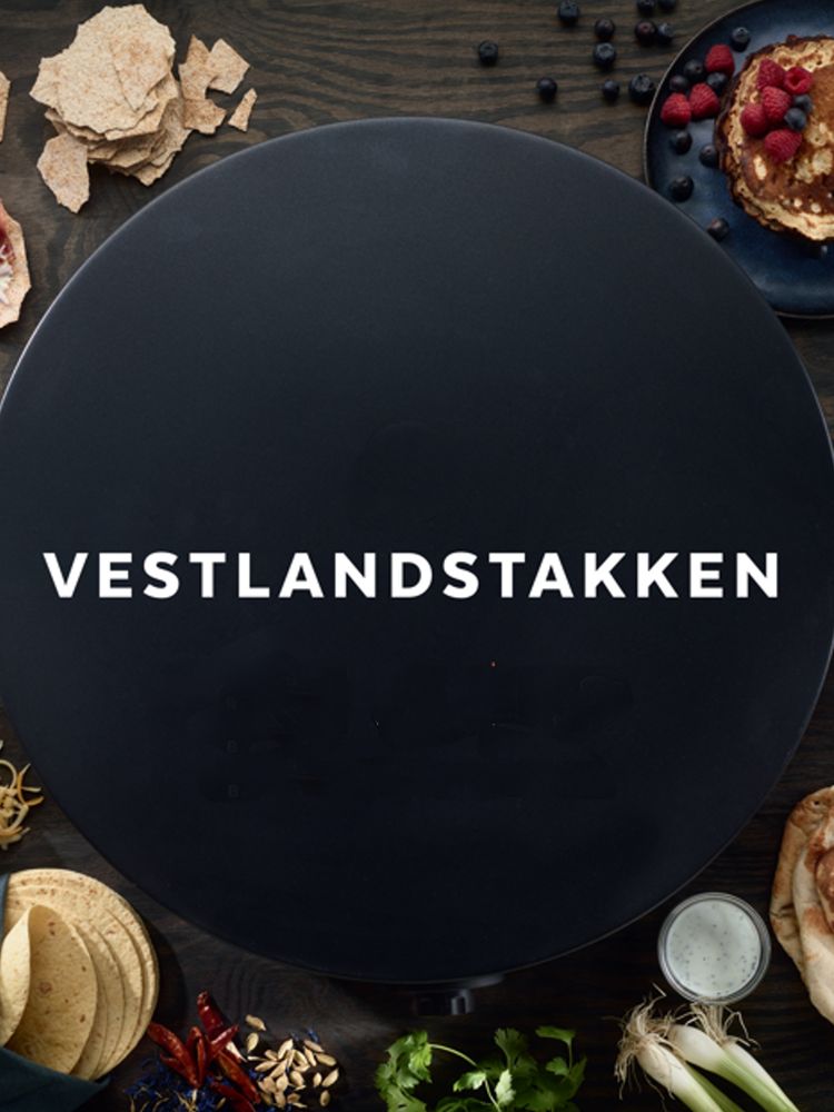 Steketakke Vestlandstakken - 55 cm - 2600 watt