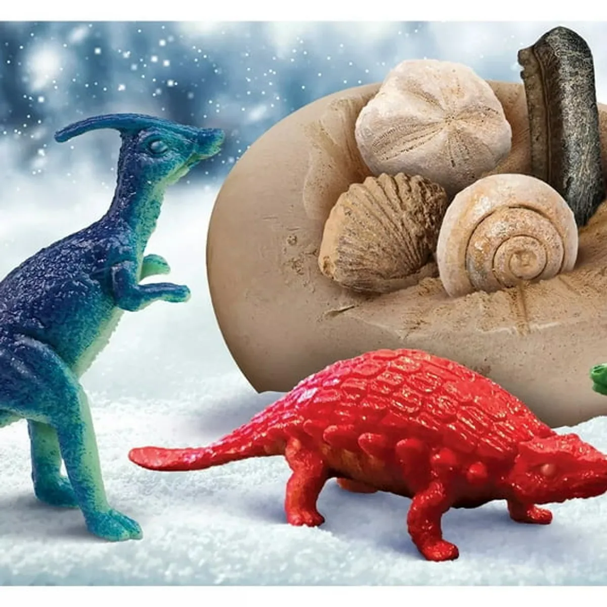 National Geographic Dinosaur Julekalender 2025