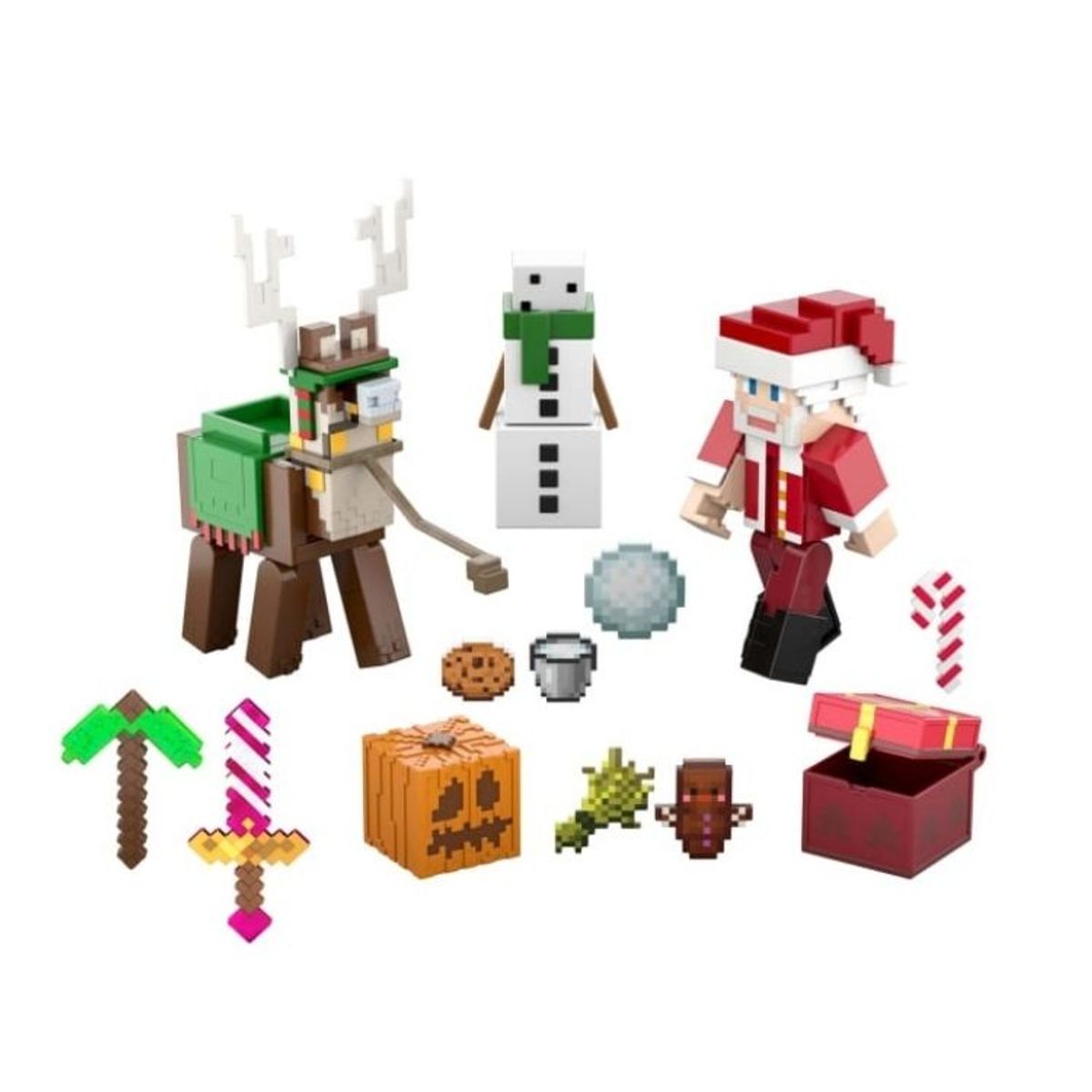 Minecraft julekalender