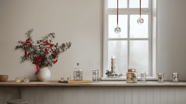 Hovedbilde Ølglass fra Holmegaard Christmas 2024