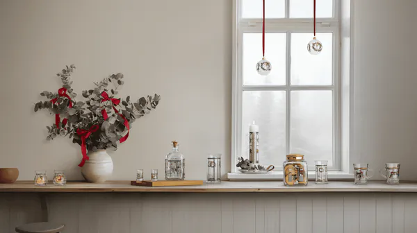 Hovedbilde Ølglass fra Holmegaard Christmas 2024