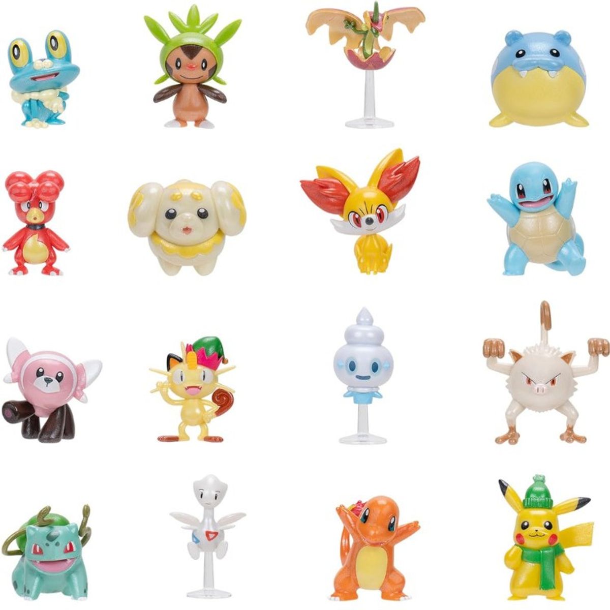Pokemon julekalender