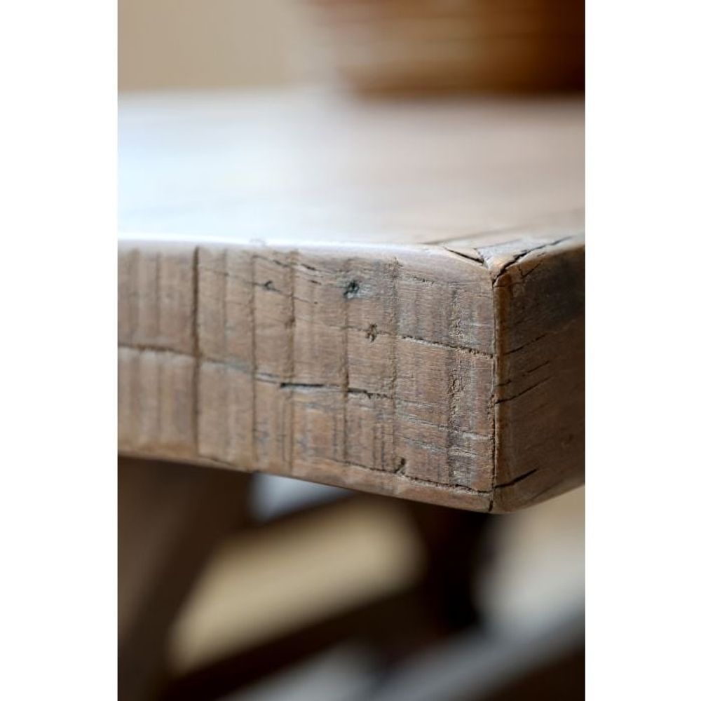 Grimaud benk 180 cm lang - Fra Chic Antique.
