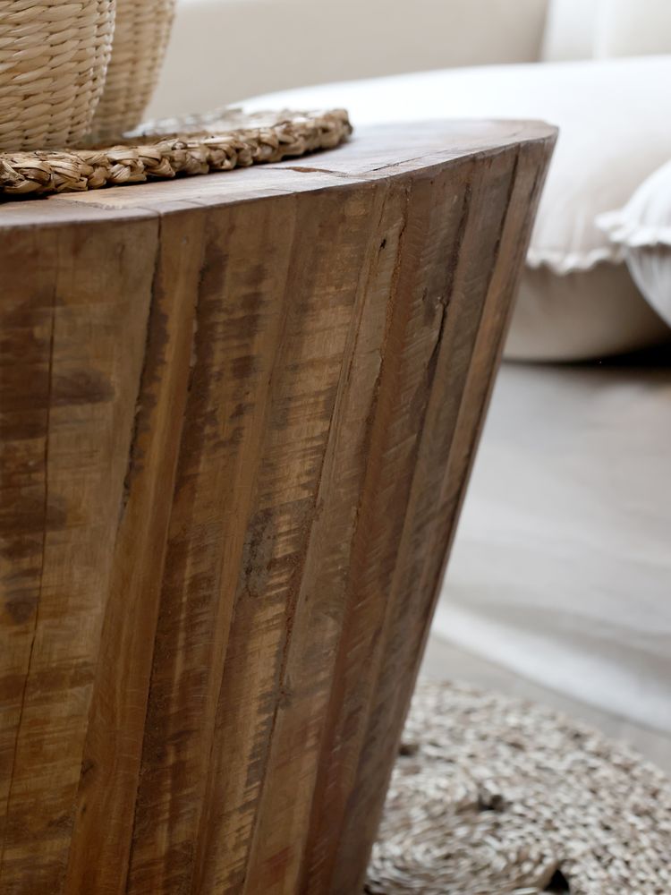 Grimaud Bord i tre fra Chic Antique
