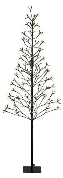 Hovedbilde Dekorativt led juletre - 150 cm - Med 280 ledlys