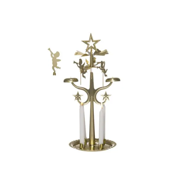 Hovedbilde Englespill med stjerne