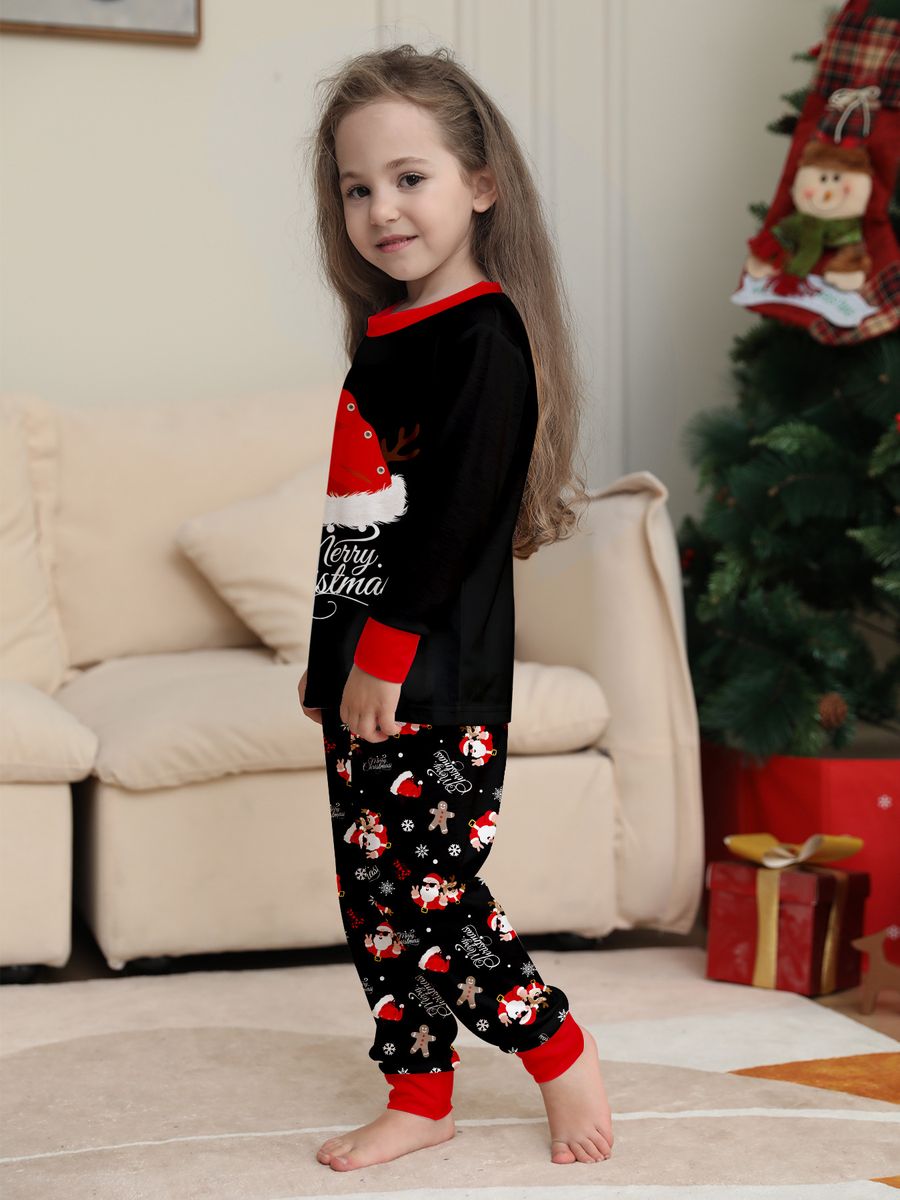 Julepyjamas ´Nisselue´ til dame - Match hele familien