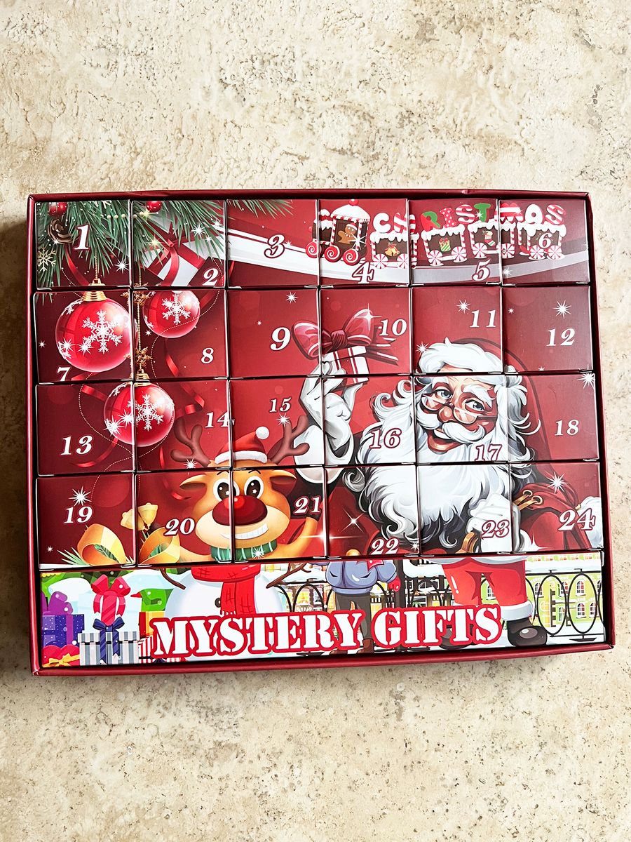 Smykke Julekalender - lag  dine egne julesmykker