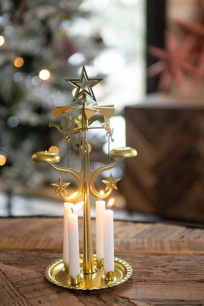 Hovedbilde Englespill med stjerne