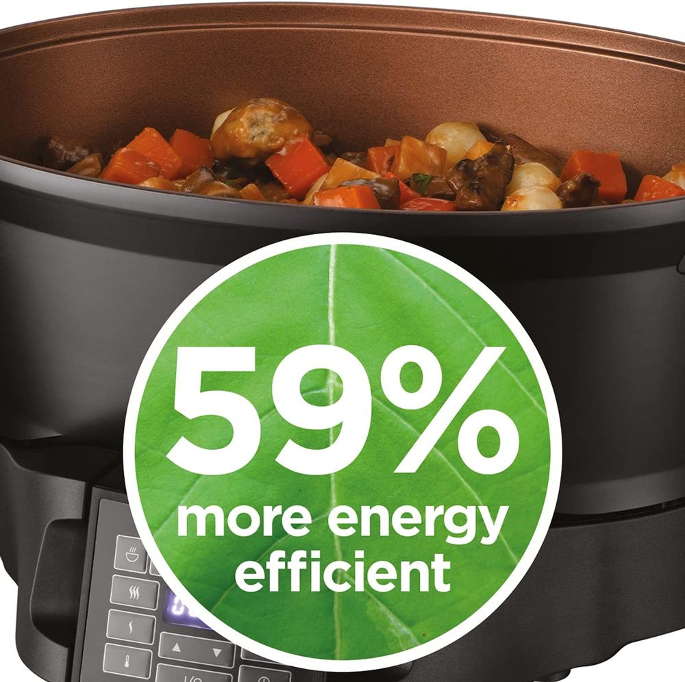 Multi Cooker, Russell Hobbs, avtakbart display