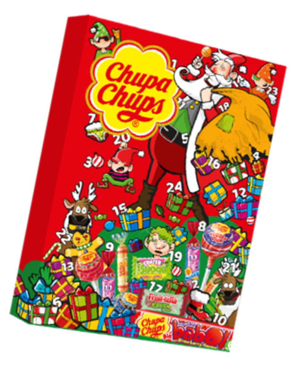 Chupa Chups Kalender 210g