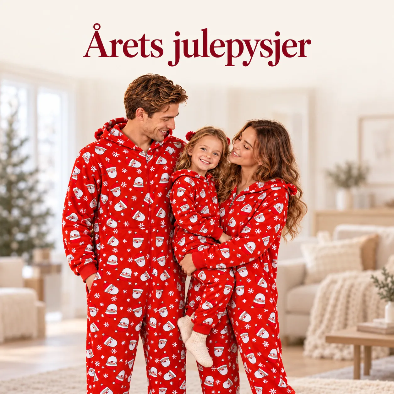 Årets julepysjer finner du her