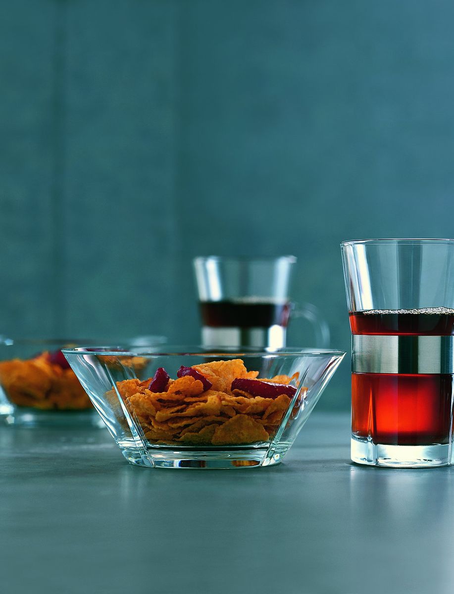 Grand Cru Frokostsett for 2 personer - Hot drink og skål