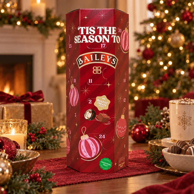 Hovedbilde Baileys Hexagon julekalender 2026