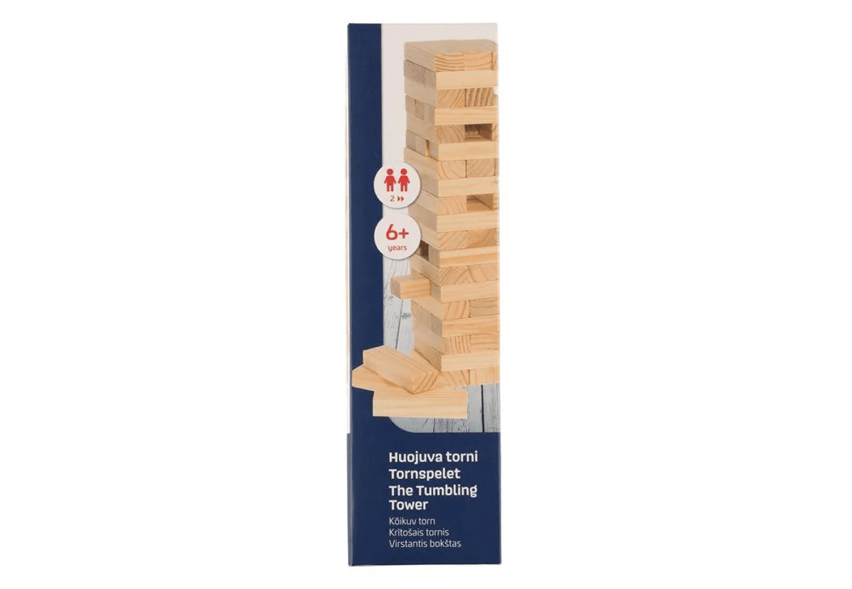 Jenga, Stablespill - 28 cm