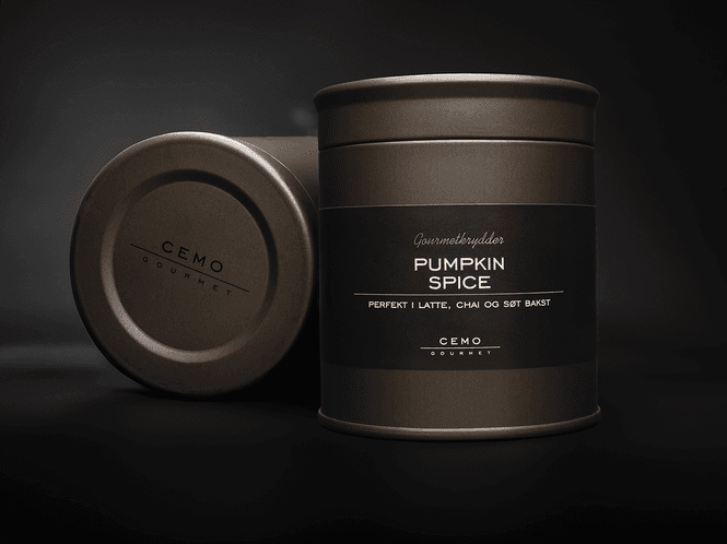 Hovedbilde Pumpkin spice krydder fra Cemo