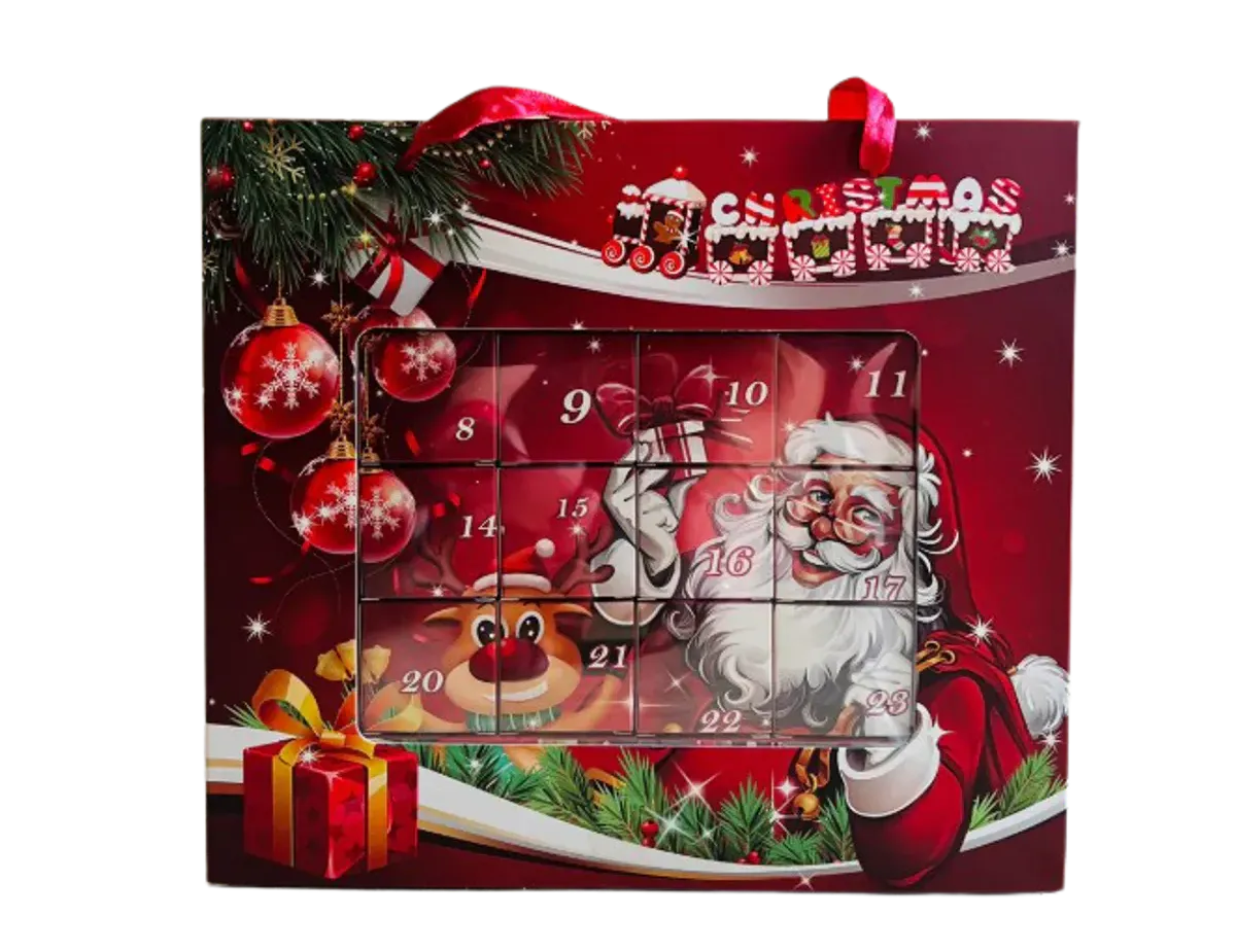 Smykke Julekalender - lag  dine egne julesmykker