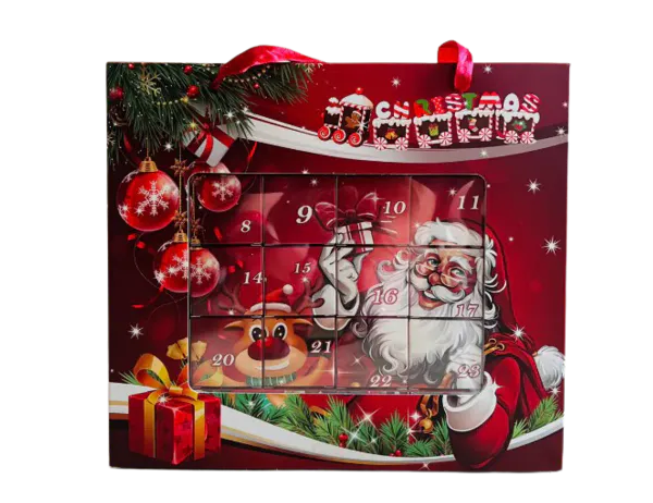 Hovedbilde Smykke Julekalender - lag  dine egne julesmykker