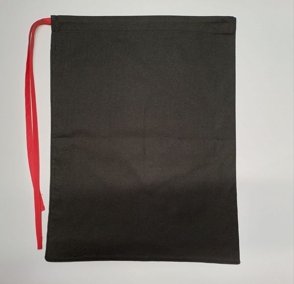 Hovedbilde Skopose til bunadsko i sort