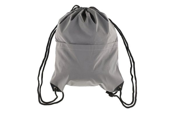 Hovedbilde Reflekterende gympose / gymsekk