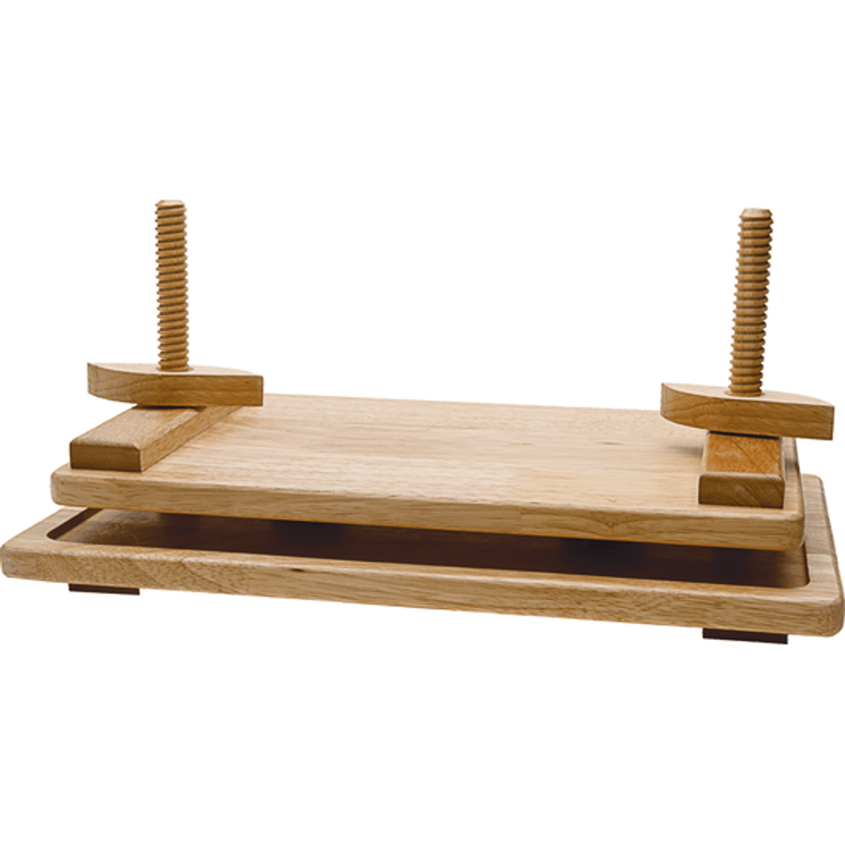 God gammeldags syltepresse i tre 