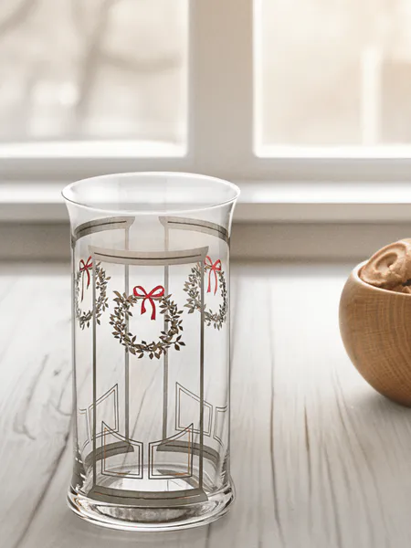 Hovedbilde Ølglass fra Holmegaard Christmas 2024